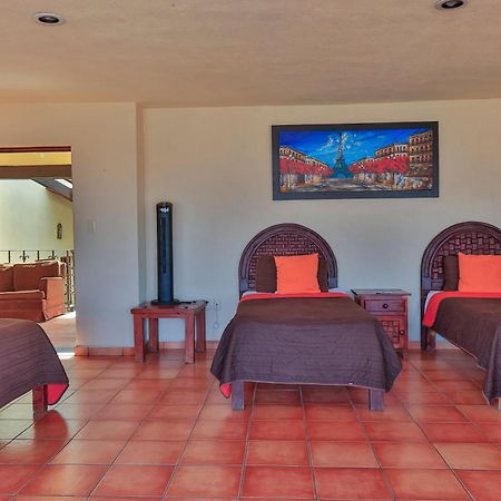 Hotel Chocolate Suites Guanajuato Eksteriør billede
