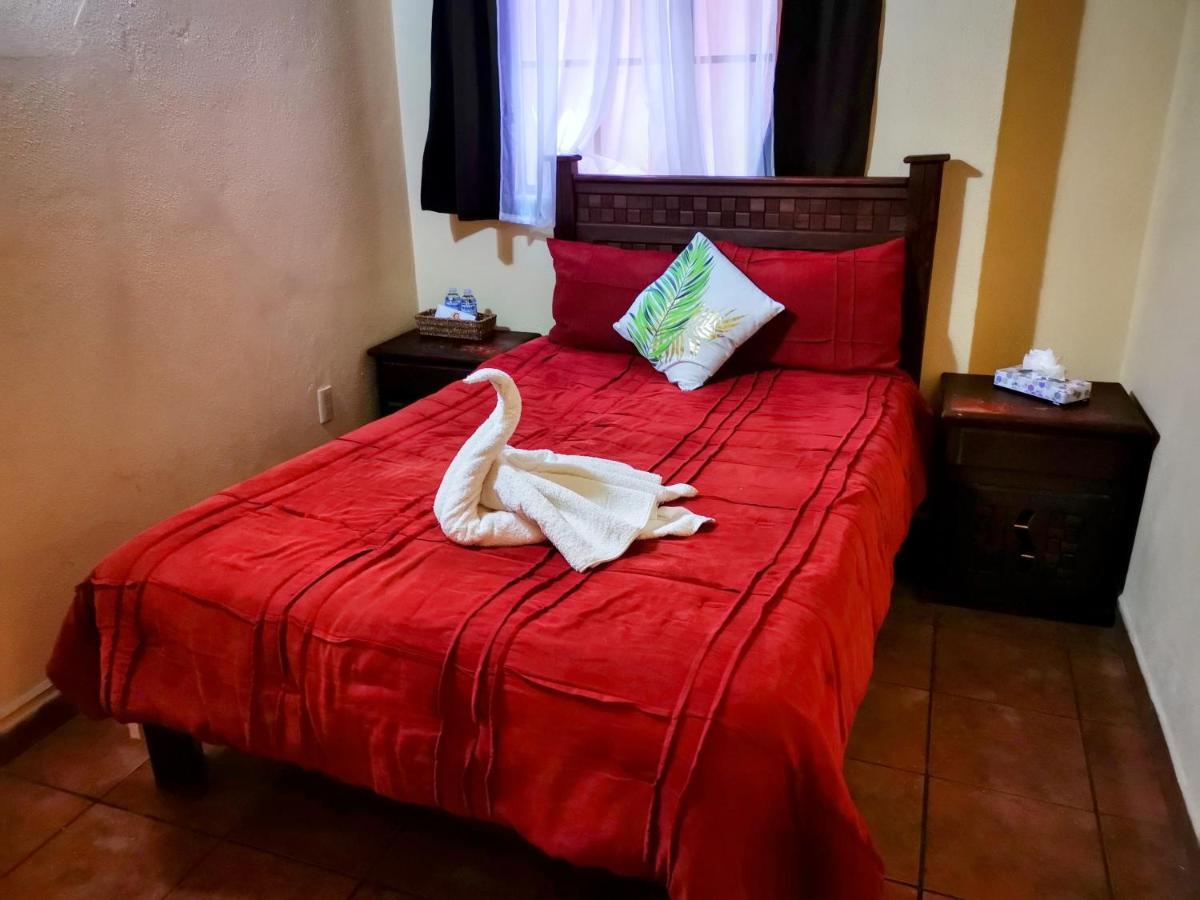 Hotel Chocolate Suites Guanajuato Eksteriør billede