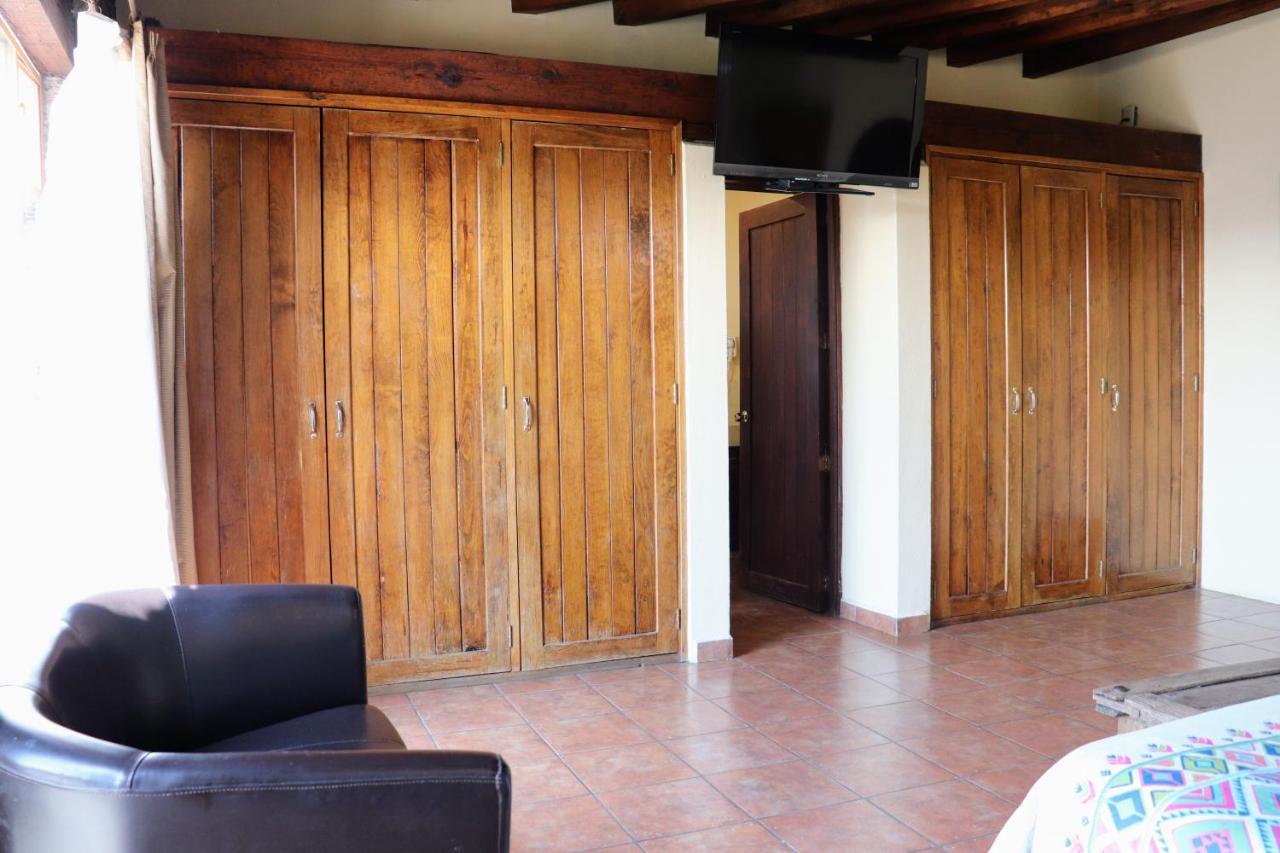 Hotel Chocolate Suites Guanajuato Eksteriør billede