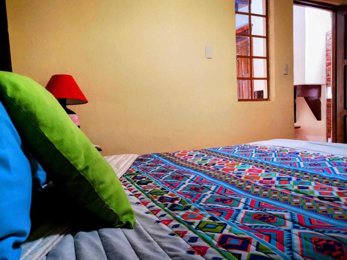 Hotel Chocolate Suites Guanajuato Eksteriør billede