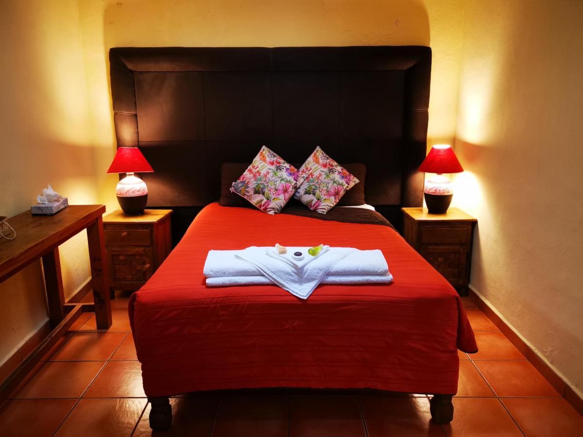 Hotel Chocolate Suites Guanajuato Eksteriør billede