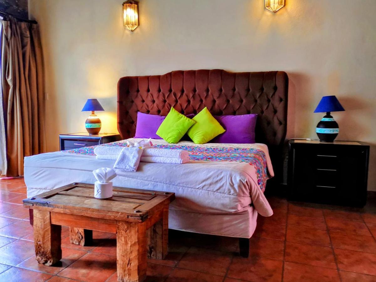 Hotel Chocolate Suites Guanajuato Eksteriør billede
