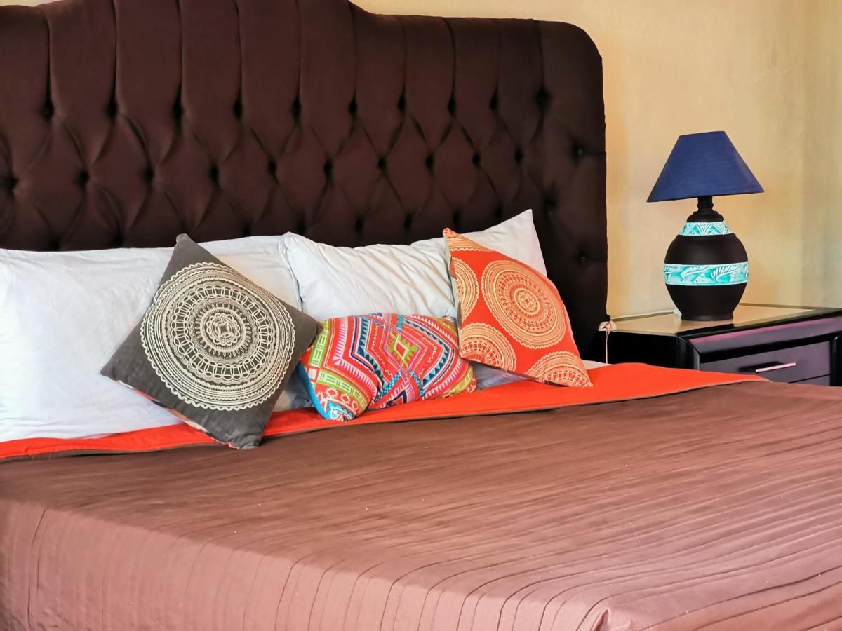 Hotel Chocolate Suites Guanajuato Eksteriør billede