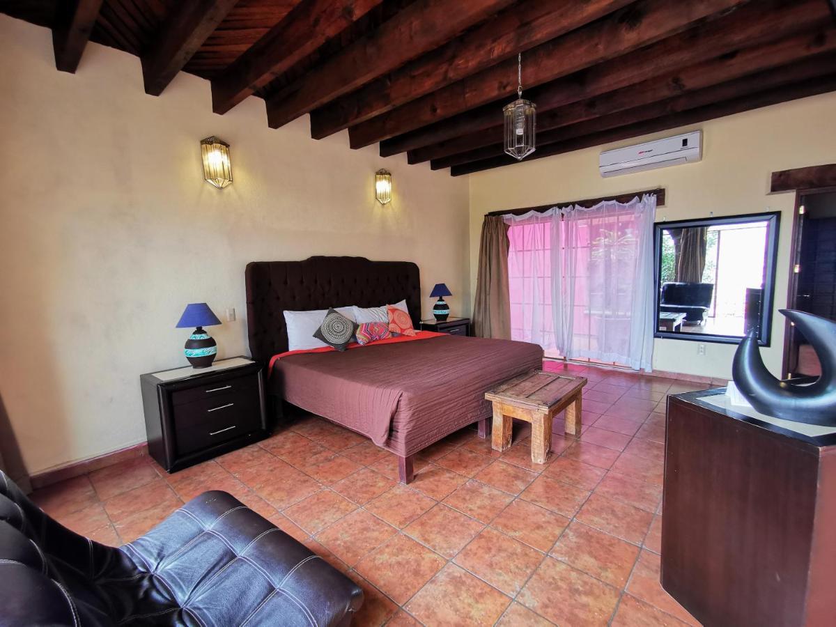 Hotel Chocolate Suites Guanajuato Eksteriør billede