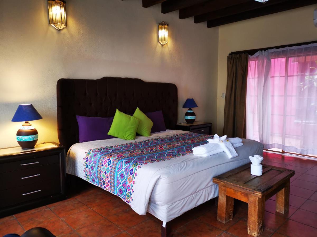 Hotel Chocolate Suites Guanajuato Eksteriør billede
