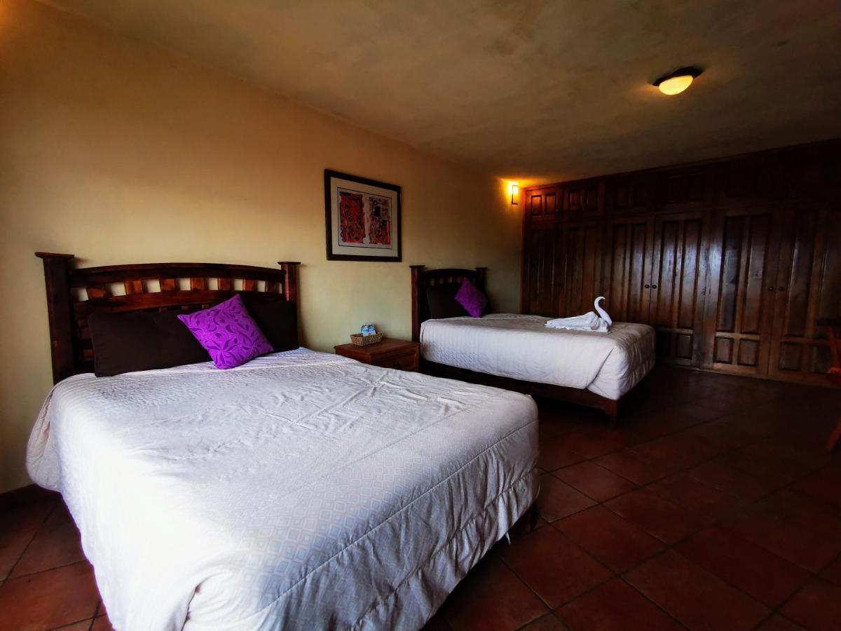 Hotel Chocolate Suites Guanajuato Eksteriør billede