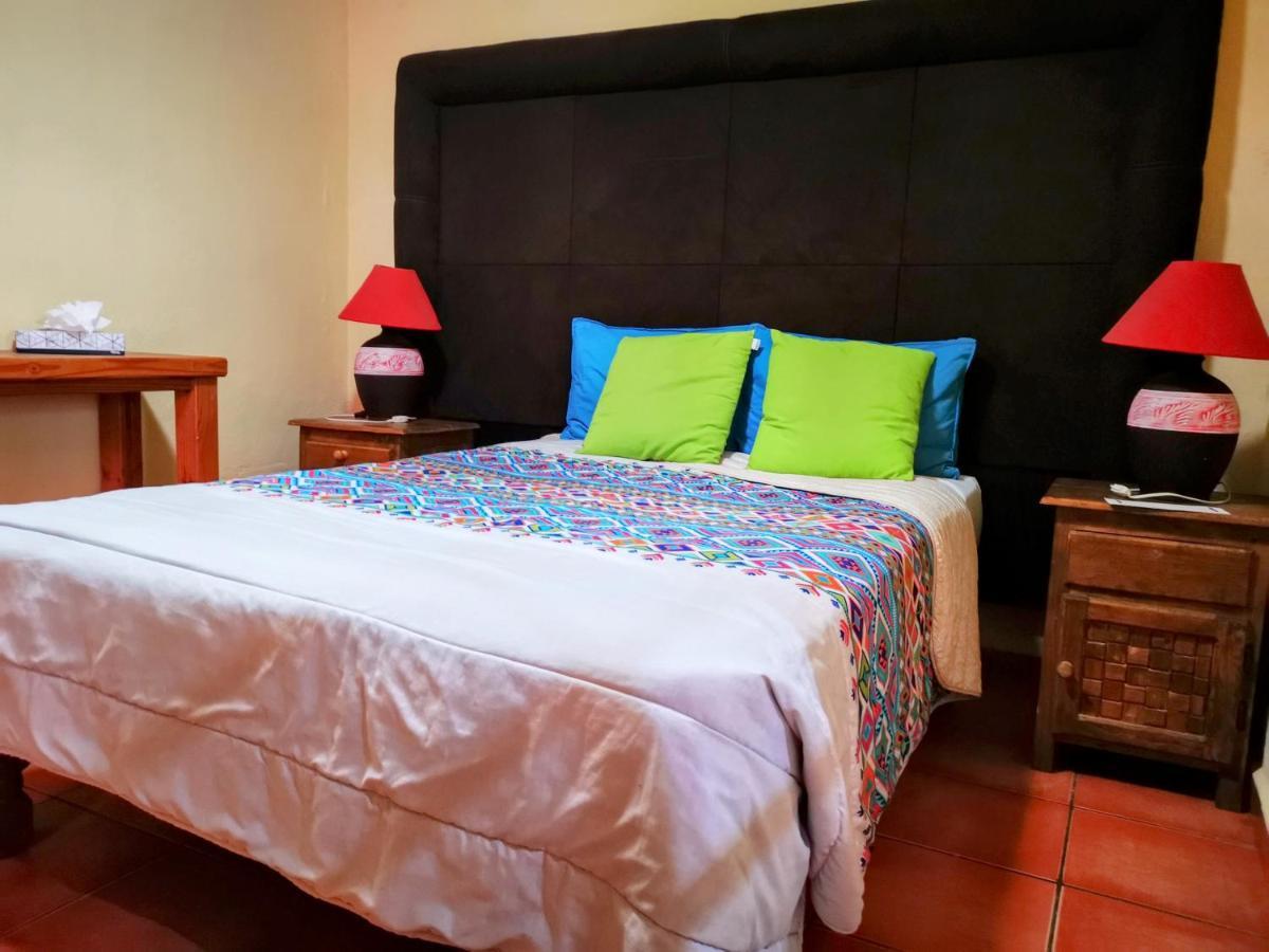 Hotel Chocolate Suites Guanajuato Eksteriør billede