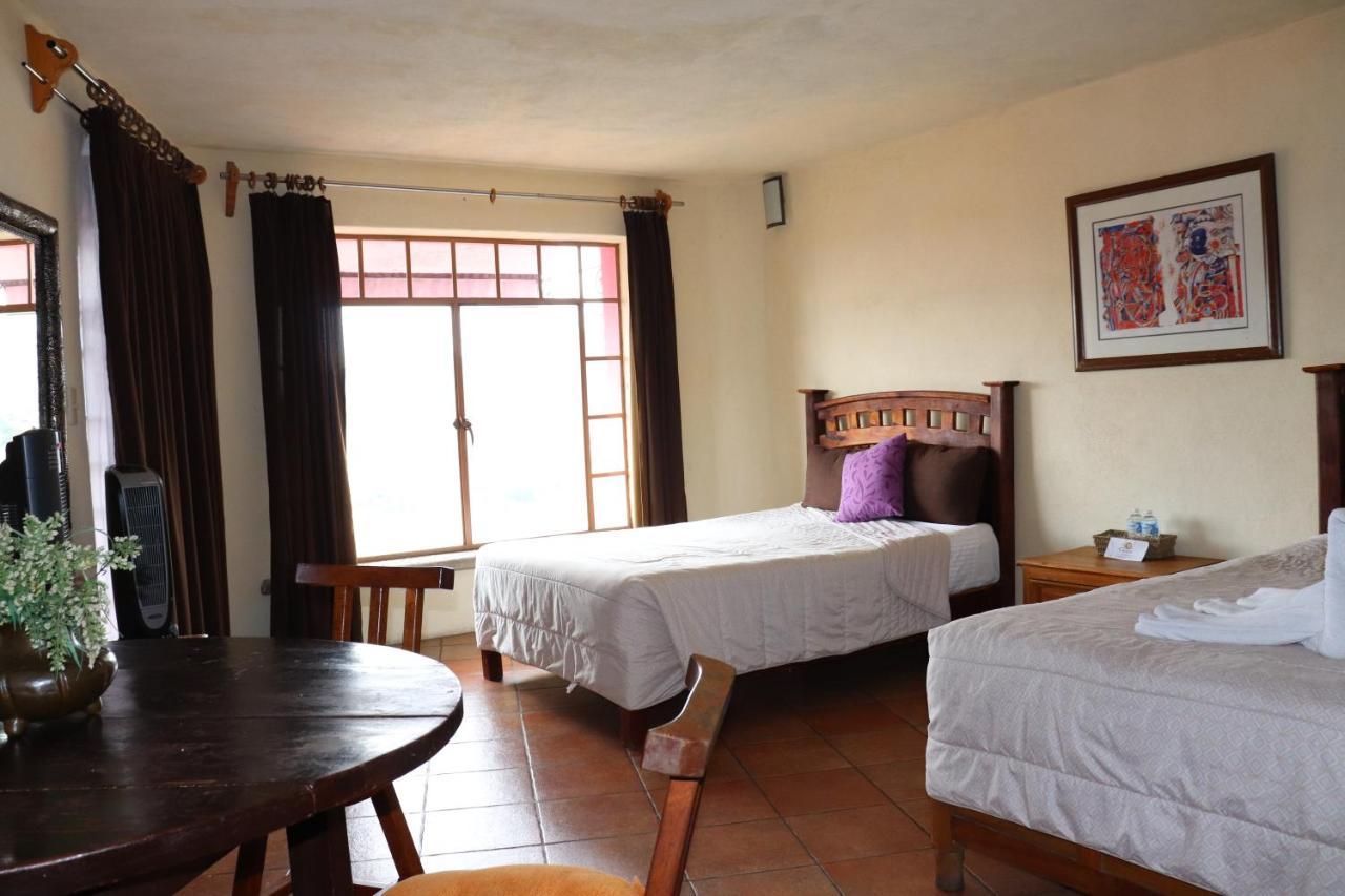 Hotel Chocolate Suites Guanajuato Eksteriør billede