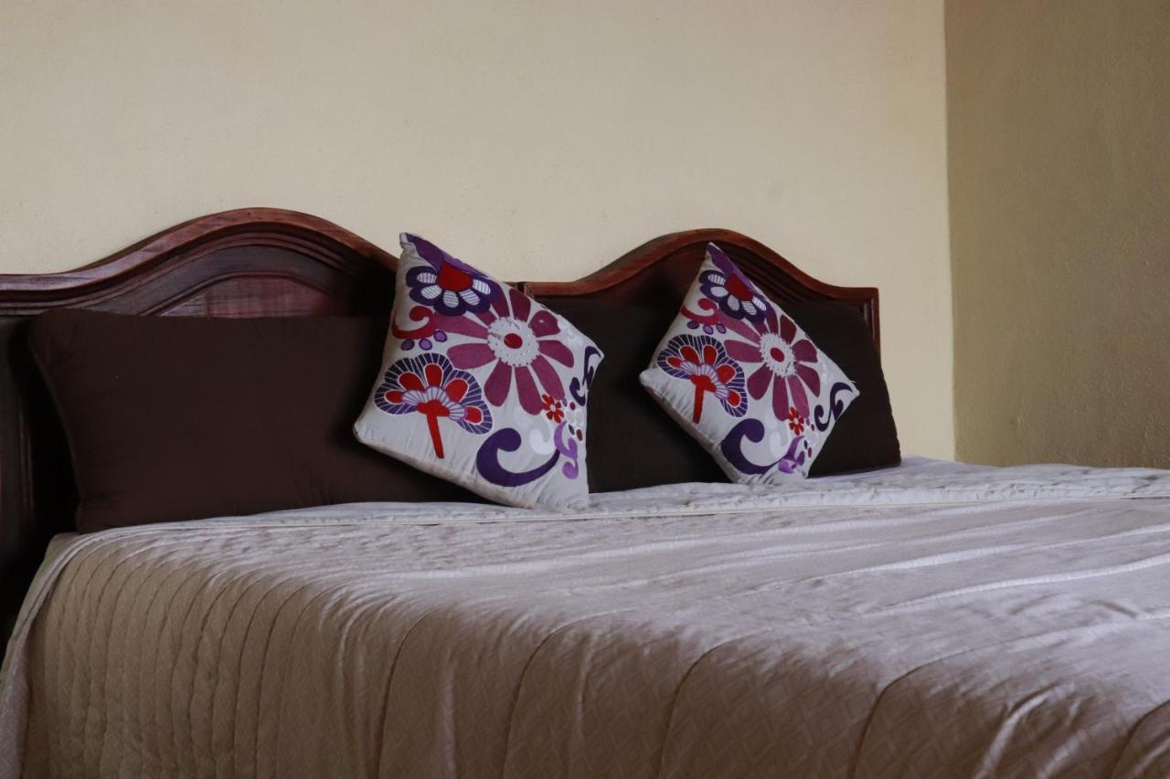 Hotel Chocolate Suites Guanajuato Eksteriør billede