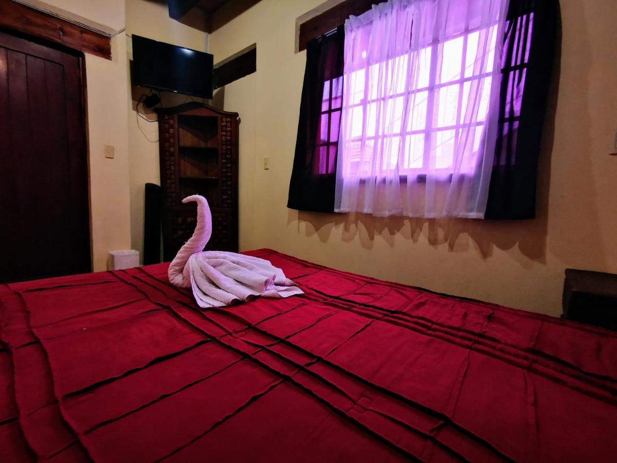 Hotel Chocolate Suites Guanajuato Eksteriør billede