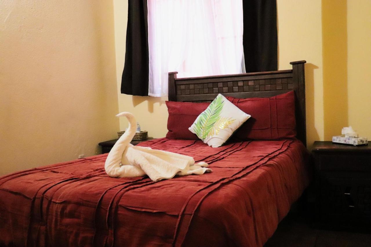 Hotel Chocolate Suites Guanajuato Eksteriør billede