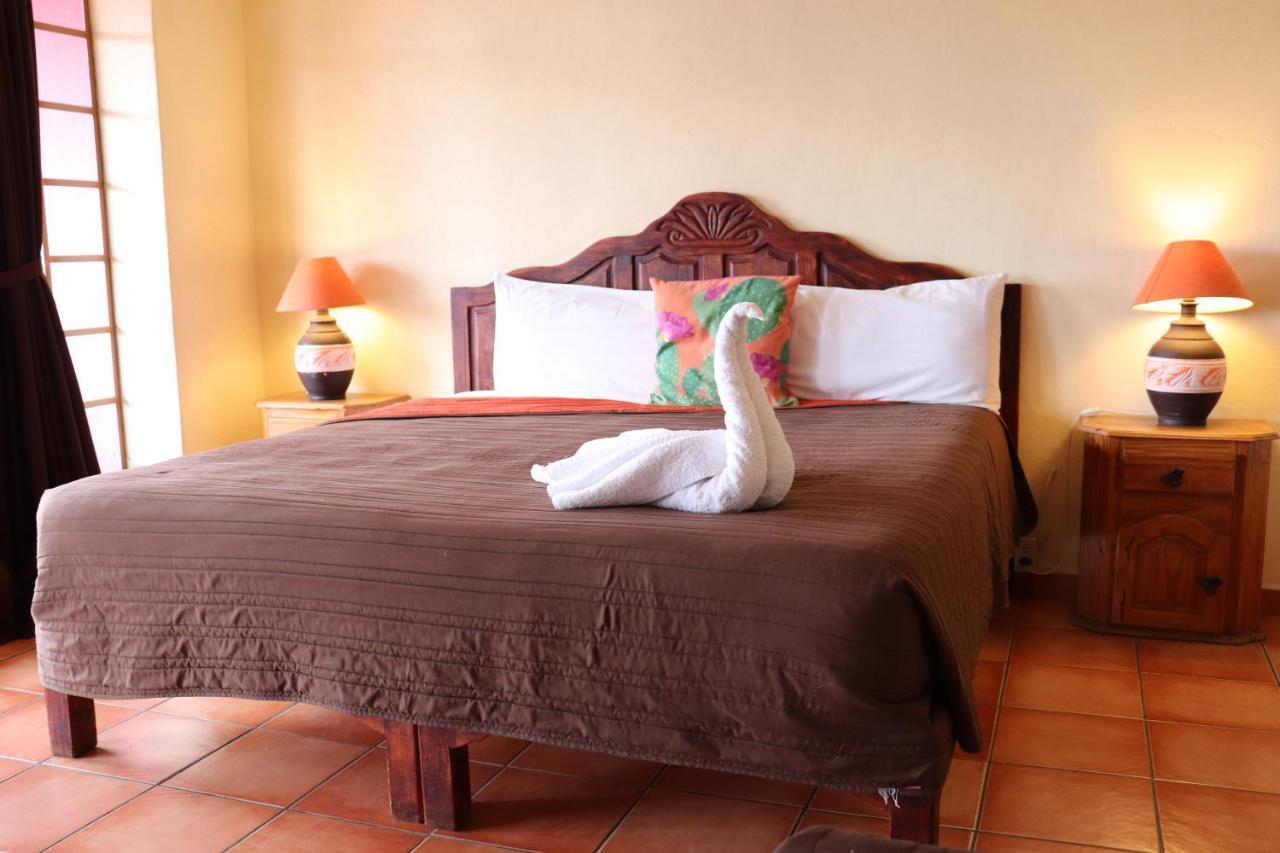 Hotel Chocolate Suites Guanajuato Eksteriør billede