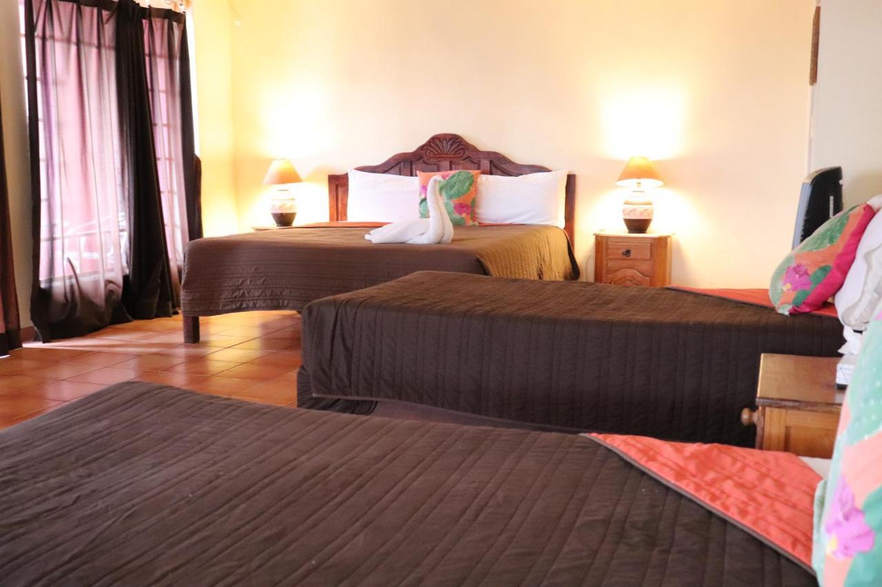 Hotel Chocolate Suites Guanajuato Eksteriør billede