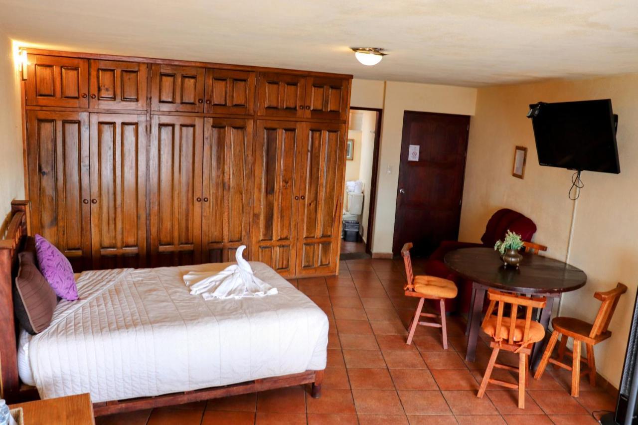 Hotel Chocolate Suites Guanajuato Eksteriør billede