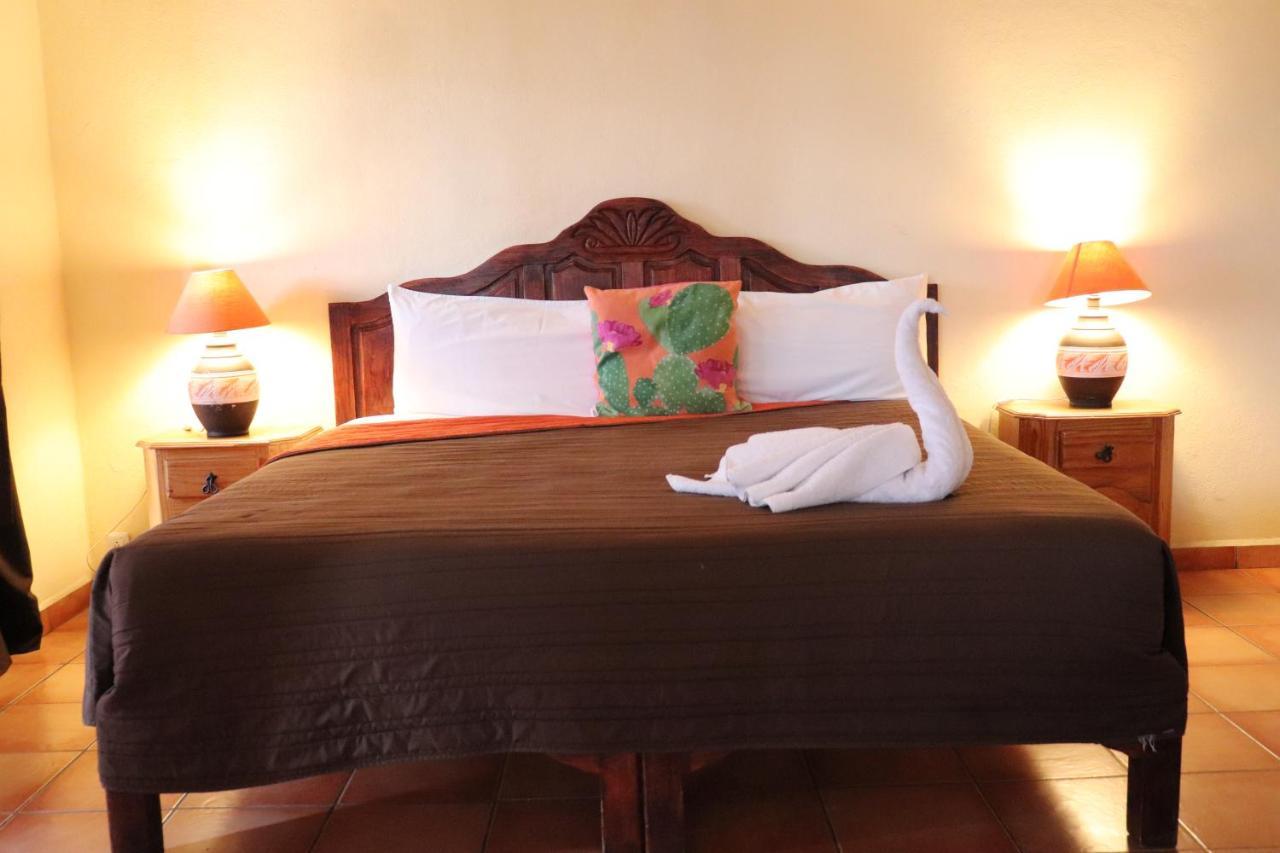 Hotel Chocolate Suites Guanajuato Eksteriør billede