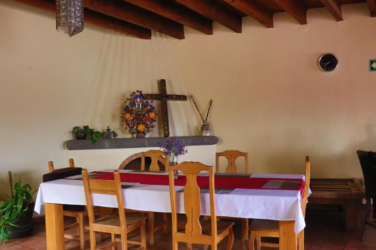Hotel Chocolate Suites Guanajuato Eksteriør billede
