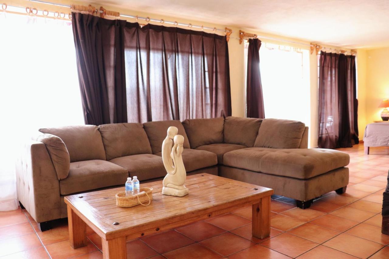 Hotel Chocolate Suites Guanajuato Eksteriør billede