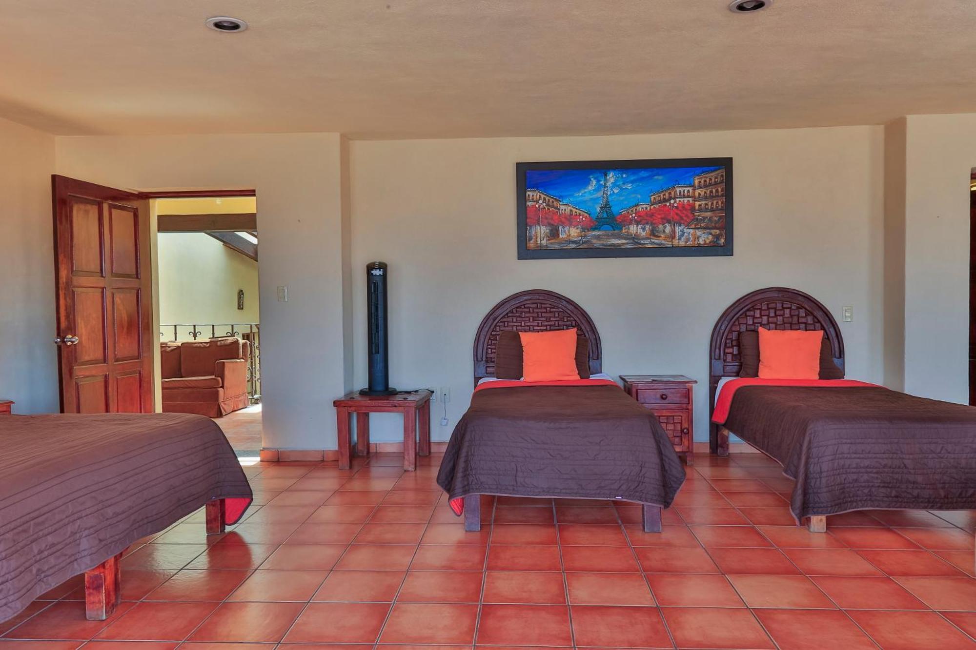 Hotel Chocolate Suites Guanajuato Eksteriør billede