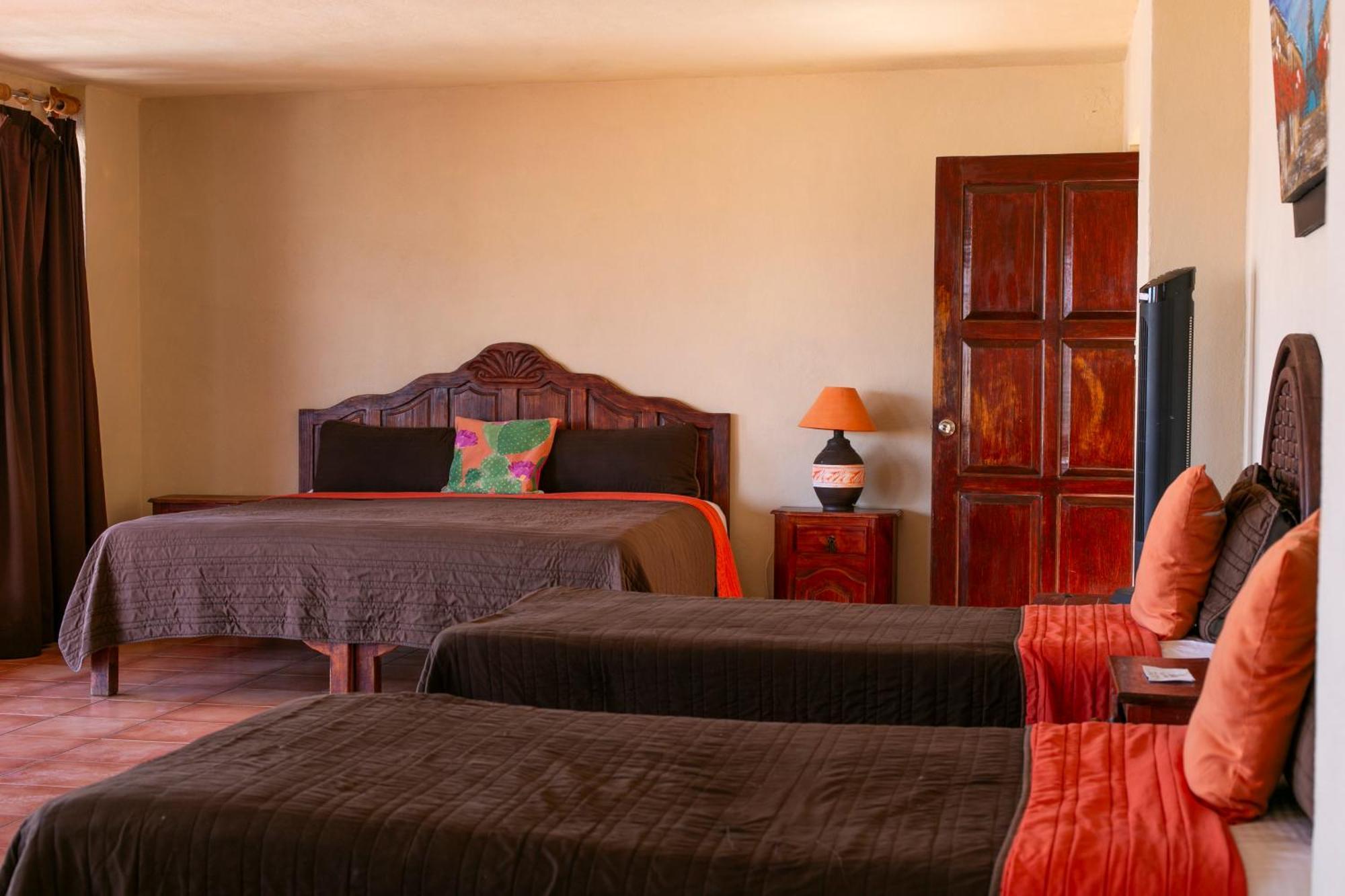 Hotel Chocolate Suites Guanajuato Eksteriør billede