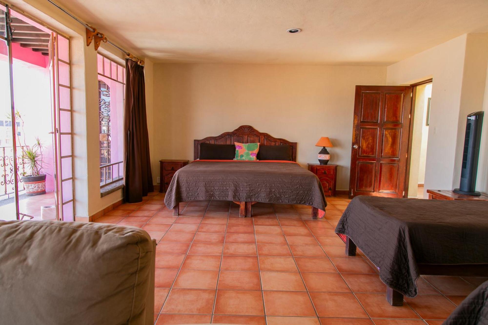 Hotel Chocolate Suites Guanajuato Eksteriør billede