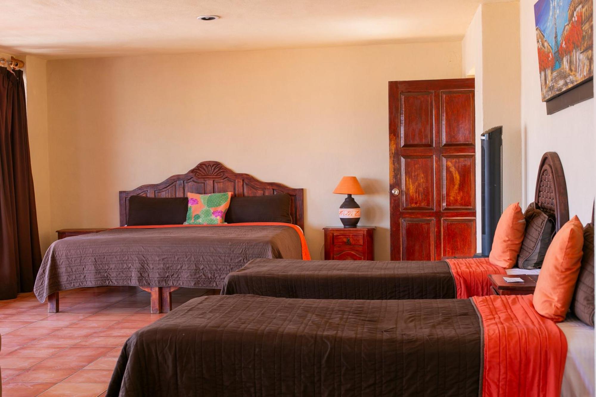 Hotel Chocolate Suites Guanajuato Eksteriør billede